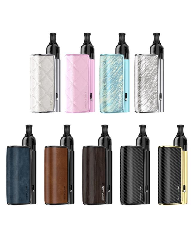 Lost Vape Thelema Nexus Mini Pod System Kit 1200mAh 25W